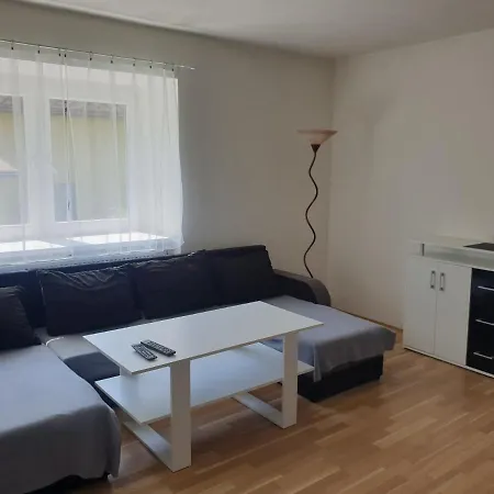 Za Poštou Prázdninový dům