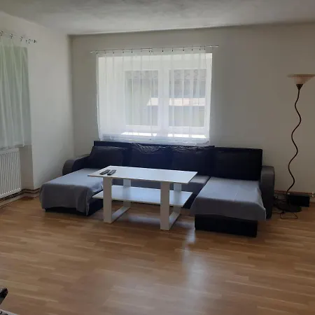 Prázdninový dům Za Poštou