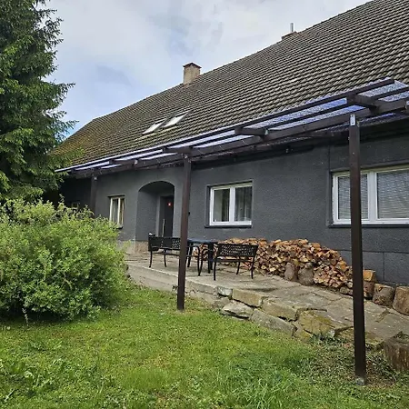 Holiday home Za Postou *