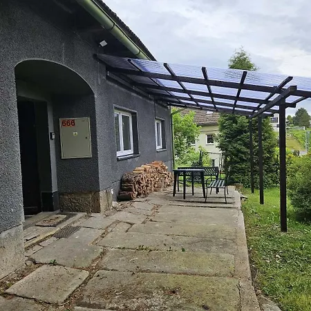 Za Postou Holiday home Zdar nad Metuji