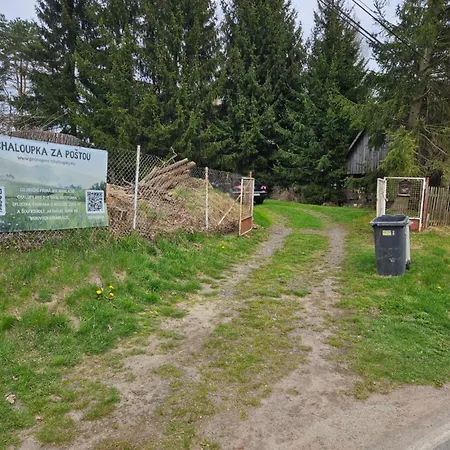 Za Poštou Prázdninový dům Zdar nad Metuji